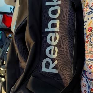 Reebok Lacrosse bag
